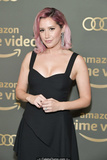 Ashley Tisdale at Amazon Prime Video's Golden Globe Awards After Party in