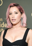 Ashley Tisdale at Amazon Prime Video's Golden Globe Awards After Party in