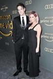Ashley Tisdale at Amazon Prime Video's Golden Globe Awards After Party in