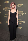 Ashley Tisdale at Amazon Prime Video's Golden Globe Awards After Party in