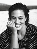 Ashley Graham sexy for Vogue Magazine Paris