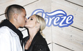 Ashlee Simpson at Album Launch Party for the Freshness by Febreze in LA - April