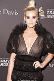 Ashlee Simpson at The Recording Academy And Clive Davis Pre-GRAMMY Gala in