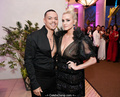 Ashlee Simpson at The Recording Academy And Clive Davis Pre-GRAMMY Gala in