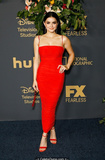 Ariel Winter in red dress at Walt Disney Television Emmy Party in LA -