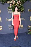 Ariel Winter in red dress at Walt Disney Television Emmy Party in LA -