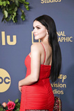 Ariel Winter in red dress at Walt Disney Television Emmy Party in LA -