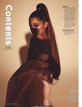 Ariana Grande - Billboard Magazine Women of the Year, December 2018