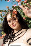 Ariel Winter - Allegra Messina photoshoot For Pulse Spikes Magazine's Winter