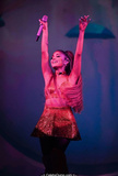 Ariana Grande performs at Sweetener World Tour in London - August 17, 2019