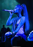 Ariana Grande performs at Sweetener World Tour in London - August 17, 2019