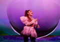 Ariana Grande performs at Sweetener World Tour in London - August 17, 2019