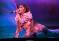 Ariana Grande performs at Sweetener World Tour in London - August 17, 2019