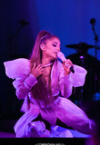 Ariana Grande performs at Sweetener World Tour in London - August 17, 2019