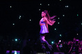 Ariana Grande performs at Sweetener World Tour in London - August 17, 2019