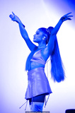 Ariana Grande performs at Sweetener World Tour in London - August 17, 2019