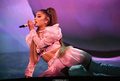 Ariana Grande performs at Sweetener World Tour in London - August 17, 2019