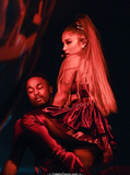 Ariana Grande performs at Sweetener World Tour in London - August 17, 2019