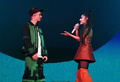 Ariana Grande performing at Coachella - April 21, 2019