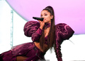 Ariana Grande performing at Coachella - April 21, 2019