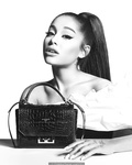Ariana Grande sexy for Givenchy Fall - Winter 2019