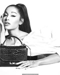Ariana Grande sexy for Givenchy Fall - Winter 2019