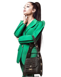 Ariana Grande sexy for Givenchy Fall - Winter 2019