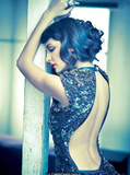 Anushka Sharma sexy for Harper's Bazaar India, November 2012