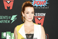 Annie Wersching - Stan Lee Tribute at TCL Chinese Theatre in Hollywood -
