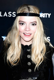 Anya Taylor-Joy at ''Glass'' UK premiere in London - January 09, 2019