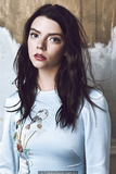 Anya Taylor-Joy for Rollacoaster - Spring/Summer 2018