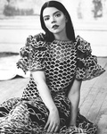 Anya Taylor-Joy for Rollacoaster - Spring/Summer 2018