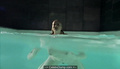 Annika Murjahn fully nude in a water vidcaps