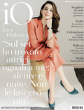 Anne Hathaway for Io Donna del Corriere della Sera - May 04, 2019