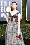 Anne Hathaway at The 76th Annual Golden Globe Awards in Beverly Hills - January