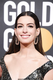 Anne Hathaway at The 76th Annual Golden Globe Awards in Beverly Hills - January