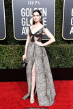Anne Hathaway at The 76th Annual Golden Globe Awards in Beverly Hills - January