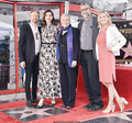 Anne Hathaway at Honored with a Star on the Hollywood Walk of Fame - May 09,