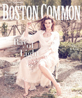 Anne Hathaway for Boston Common Magazine - May 2019