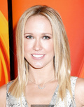 Anna Camp at NBCUniversal Upfront Presentation in NY - May 13, 2019