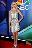 Anna Camp at NBCUniversal Upfront Presentation in NY - May 13, 2019