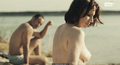 Anna Grisebach topless in Nachthelle (2014)