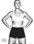Angelique Kerber - Vogue Magazine Deutschland, February 2019