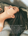 Angelina Jolie for Grazia Magazine, Italia - October 2019