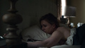 Megan Duffy, Anna Paquin topless at The Affair s05e04 (2019)