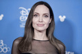 Angelina Jolie at Disney+ Screening and Panel Eternals in Anaheim - August 24,