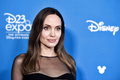 Angelina Jolie at Disney+ Screening and Panel Eternals in Anaheim - August 24,
