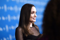 Angelina Jolie at Disney+ Screening and Panel Eternals in Anaheim - August 24,
