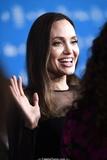 Angelina Jolie at Disney+ Screening and Panel Eternals in Anaheim - August 24,