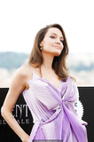 Angelina Jolie at photocall of Maleficent Mistress of Evil in Rome - October